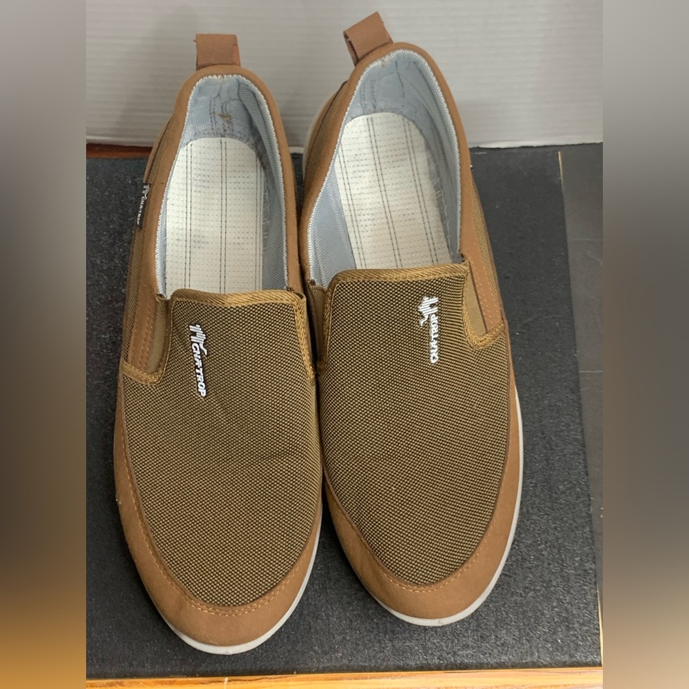 Orthopedic Outdoor Slip On Shoe EU‎ 49 CNA-Trop Brown CNA-Trop Men’s